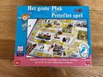 Jumbo - Het grote Pluk van de Petteflet spel - compleet, Ophalen of Verzenden, Zo goed als nieuw, Ontdekken