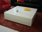 salontafel, Ophalen, Gebruikt, 100 tot 150 cm, Erik Kuster modern