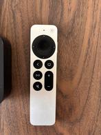 Apple TV 4K (2e generatie) met Siri Remote, Audio, Tv en Foto, Mediaspelers, Ophalen of Verzenden, Zo goed als nieuw, HDMI, Zonder harde schijf