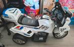 Elektrische Politie Motor voor Kinderen, Kinderen en Baby's, Speelgoed | Buiten | Voertuigen en Loopfietsen, Ophalen, Gebruikt
