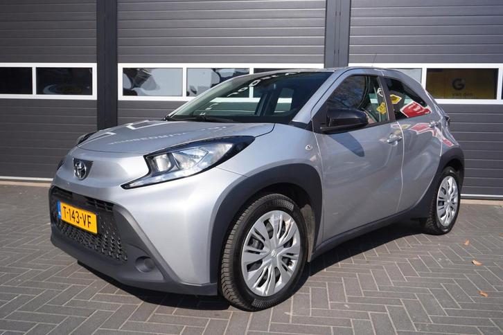 Toyota Aygo X 1.0 VVT-i MT Play Airco/Camera/Carplay/Cruise, Auto's, Toyota, Bedrijf, Te koop, Aygo X, ABS, Achteruitrijcamera
