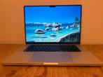 Macbook Pro 16 inch M1 2021, Computers en Software, Apple Macbooks, 512 GB, Zo goed als nieuw, 16 inch, Ophalen