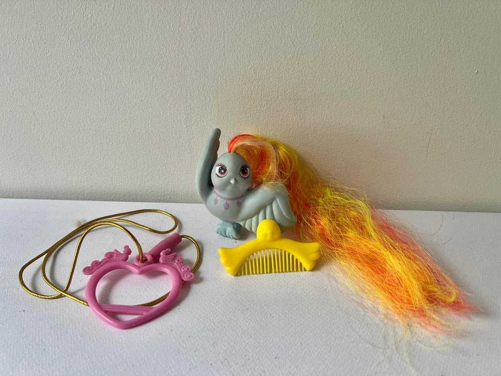 Kuifstaartje 1987, Ophalen of Verzenden, Zo goed als nieuw