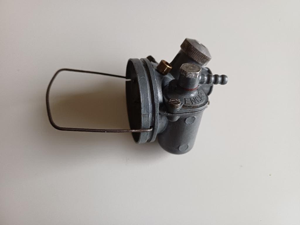 Encarwi S23 carburateur compleet in gebruikt staat, Ophalen of Verzenden, Gebruikt, Carburateur, Overige merken