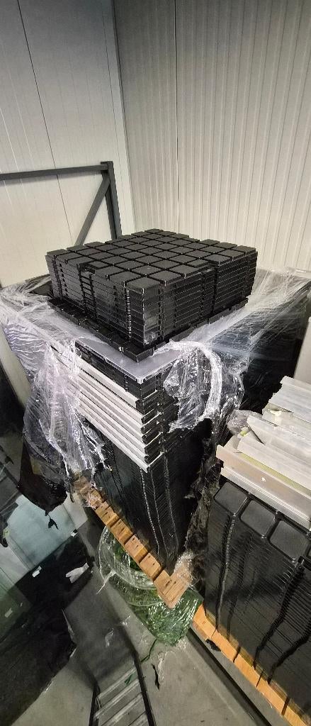 125m2 verhoogde vloer voor beurs stand of showroom, Ophalen, Gebruikt, Limehouse Amsterdam, Overige typen