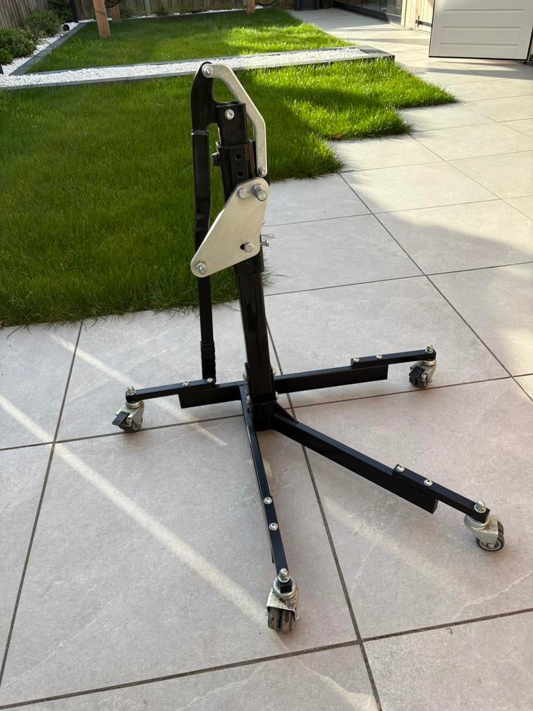 Center paddock stand kawasaki Z900 2017-2021, Motoren, Accessoires | Onderhoudsmiddelen, Ophalen of Verzenden