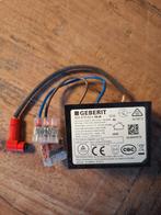 Geberit transformer 243.971.00.1 netdeel aansluitdoos, Ophalen of Verzenden