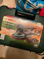 Bosch Multi Sander PSM 200 AES, Ophalen of Verzenden, Minder dan 600 watt, Vlakschuurmachine
