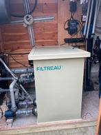 Vijver trommel filter, Ophalen, Gebruikt, Vijverfilter