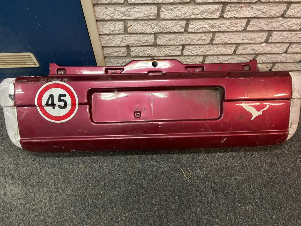 Aixam twin 540, Ophalen of Verzenden, Bumper