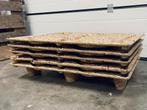 Gratis af te halen 5 palets 80x60, Ophalen, Gebruikt, Minder dan 25 mm, Pallet