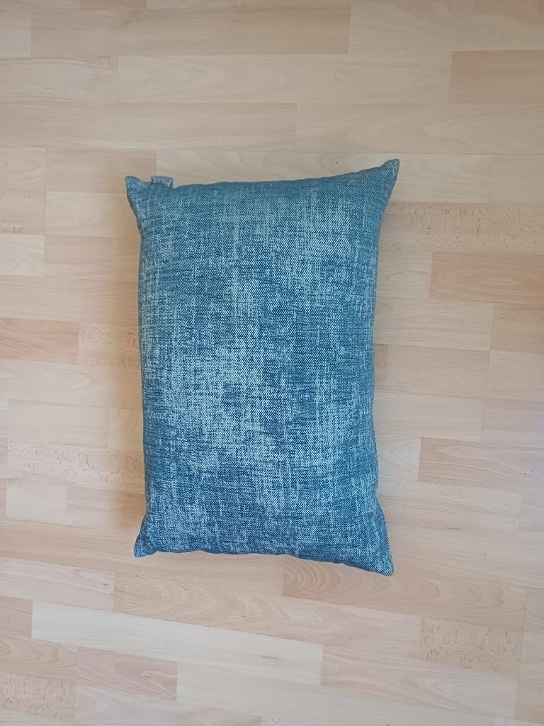 Kussens, Huis en Inrichting, Woonaccessoires | Kussens, Ophalen, Zo goed als nieuw, Vierkant