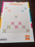 Blok patroonpapier SPARKLES, Ophalen of Verzenden, Gebruikt, Overige thema's, Pons of Mal