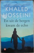 Khaled Hosseini en uit de bergen kwam de echo NIEUW, Ophalen of Verzenden, Nieuw, Khaled Hosseini, Wereld overig