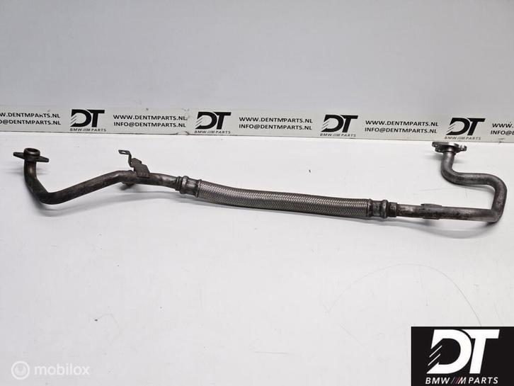 Olieleiding BMW M5 E60 S85 S85B50 11427837254, Auto-onderdelen, Motor en Toebehoren, BMW, Gebruikt, Ophalen of Verzenden