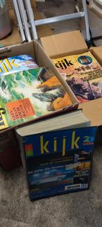 Kijk magazines - Diverse jaargangen, Ophalen, Gelezen, Wetenschap en Natuur