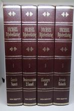 Diverse delen Bijbelverklaring Dachsel, Boeken, Ophalen of Verzenden, Gelezen