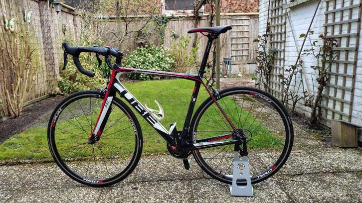 Racefiets Cube Agree GTC, Fietsen en Brommers, Fietsen | Racefietsen, Gebruikt, Heren, Overige merken, Meer dan 20 versnellingen