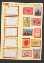 TSS Kavel 130121 Nederland pf minr V1773-1777 creatief, Postzegels en Munten, Postzegels | Nederland, Ophalen, Na 1940, Postfris