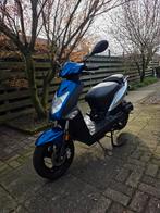 Kymco Agility 50 BROM 10dkm! (Scooter brommer), Ophalen, Gebruikt, Benzine, Agility