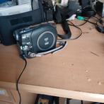 Canon DC311 Camcorder met tas en lege DVD's, Audio, Tv en Foto, Videocamera's Digitaal, Ophalen, Canon, Dvd, Zo goed als nieuw