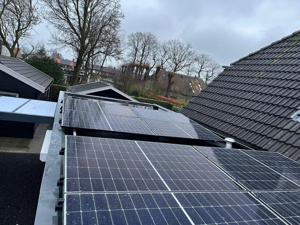ZOMER ACTIE! 6 Zonnepanelen 440 wp  [2.640 Wp]  € 1.512,50, Ophalen, Vof J Kroeze, Nieuw, Info@jekazonnepanelen.nl