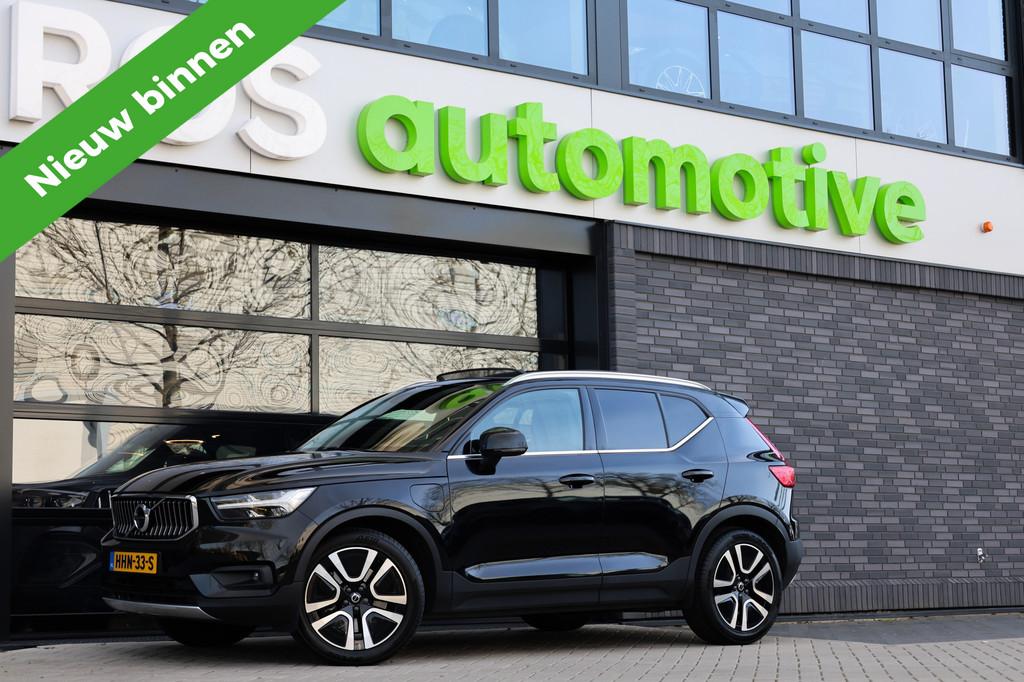 Volvo XC40 1.5 T5 Recharge R-Design | PANO | H&K | MEMORY |, Auto's, Volvo, Bedrijf, Te koop, XC40, 360° camera, ABS, Achteruitrijcamera