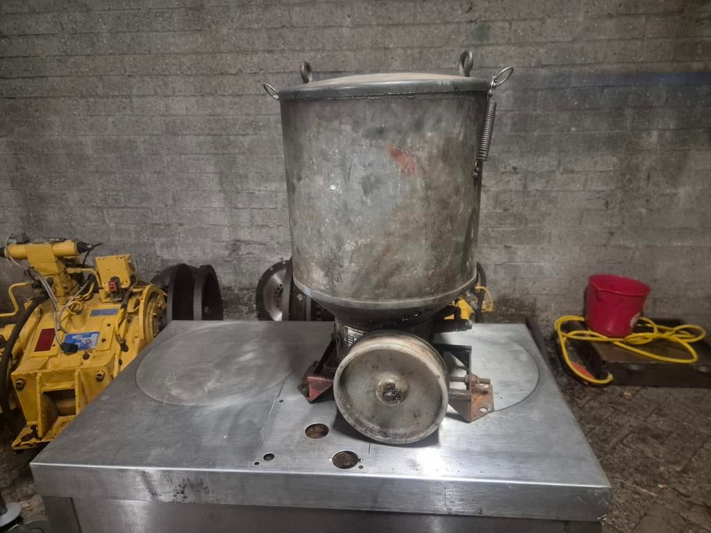 Diverse onderdelen van kotter, Watersport en Boten, Ophalen of Verzenden, Groeneveld, Onbekend, Onbekend