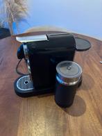 Nespresso Magimix Inissia met Aeroccino 3 melkopschuimer, Koffiemachine, Ophalen of Verzenden, Zo goed als nieuw, 1 kopje