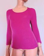 PETER HAHN CASHMERE Trui , Maat 36 - 38, Verzenden, Zo goed als nieuw, Maat 36 (S), Roze
