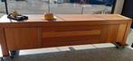 eiken dressoir, Ophalen, Gebruikt, Met deur(en), Eikenhout