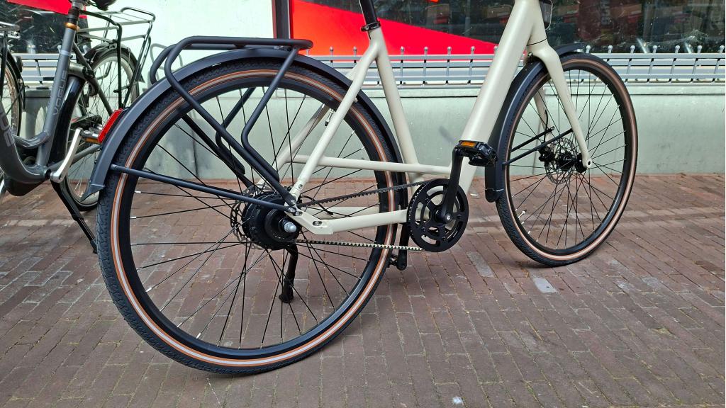 Fietshokje Raaks: Raaks Urban elektrische fiets NIEUW, Niet ingevuld, Niet ingevuld, Nieuw, 50 tot 53 cm