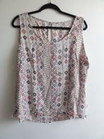 Top print, Ophalen of Verzenden, Zo goed als nieuw, Zonder mouw