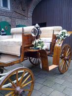 Duitse jachtwagen, Dieren en Toebehoren, Rijtuigen en Koetsen, Gebruikt, Overige typen, Paard