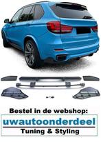 Achterbumper Diffuser Mat Zwart Voor Bmw X5 F15 M Pakket, Verzenden, Automotive Parts, A.parts@hotmail.nl, Trasmolenlaan 12 3447 GZ Woerden