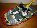 Lego City 60109 -  Brandweerboot, City, Lego, Ophalen of Verzenden, Zo goed als nieuw