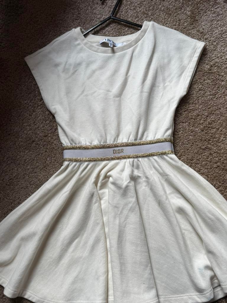 Dior jurk, Ophalen of Verzenden, Zo goed als nieuw, Meisje, Jurk of Rok
