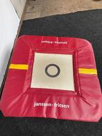 4x Mini Trampoline / Eurotramp - Gymzaal, Ophalen, Gebruikt, Benen, Overige typen