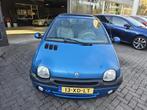 Renault Twingo 1.2-16V Paris | 12MND GARANTIE | AIRCO | 2X O, Voorwielaandrijving, Bedrijf, Handgeschakeld, Grijs