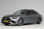 Mercedes-Benz C-klasse 180 AMG Line Night Pakket Magno Grey, Automaat, Euro 6, 4 cilinders, Bedrijf