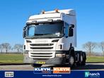 SCANIA P360 6x2, Auto's, Automaat, Euro 5, Scania, 360 pk