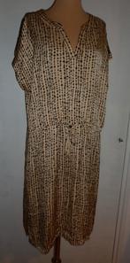 jurk   maat  46  merk :  Geisha , Geisha, Verzenden, Zo goed als nieuw, Jurk