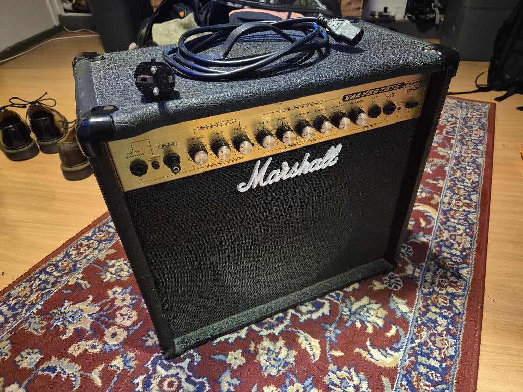 Marshall Valvestate VS30R versterker, Muziek en Instrumenten, Versterkers | Bas en Gitaar, Ophalen of Verzenden, Gebruikt, Gitaar