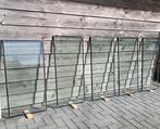 HR glas / ruiten / ramen, Ophalen, Gevelraam of Ruit, Gebruikt, Minder dan 80 cm