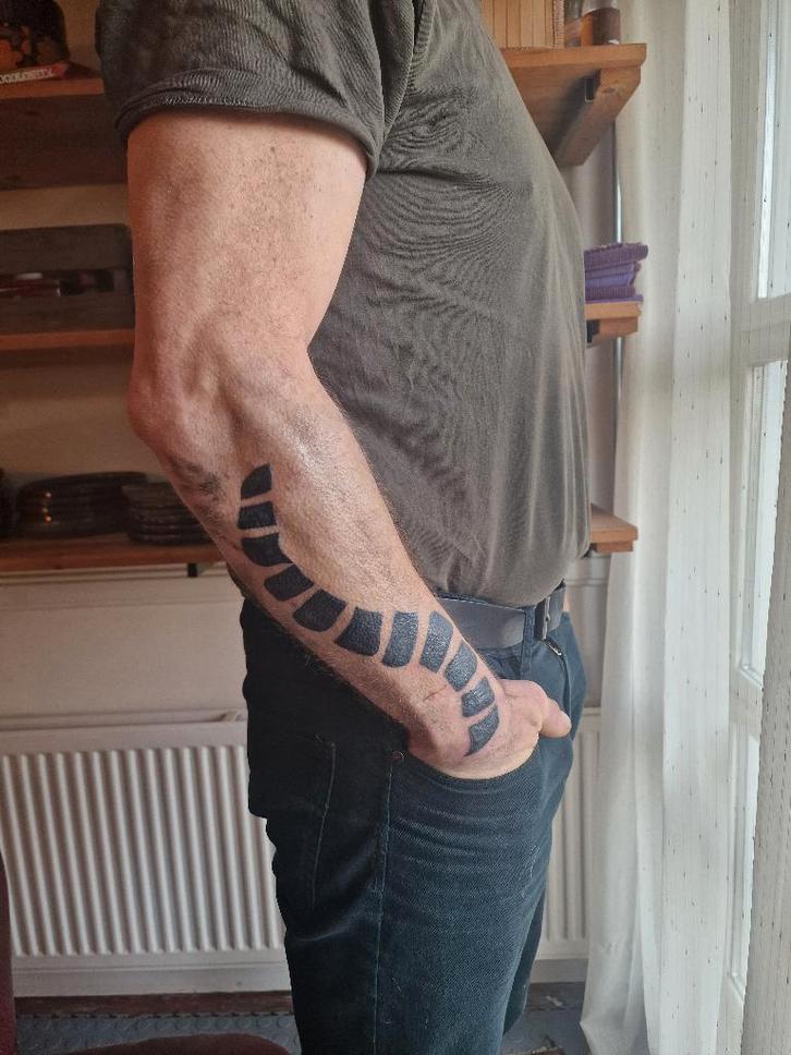 Tattoo modellen gezocht, Vacatures, Vacatures | Modellen, Overige niveaus, Vanaf 1 jaar, Overige vormen, Overige uren