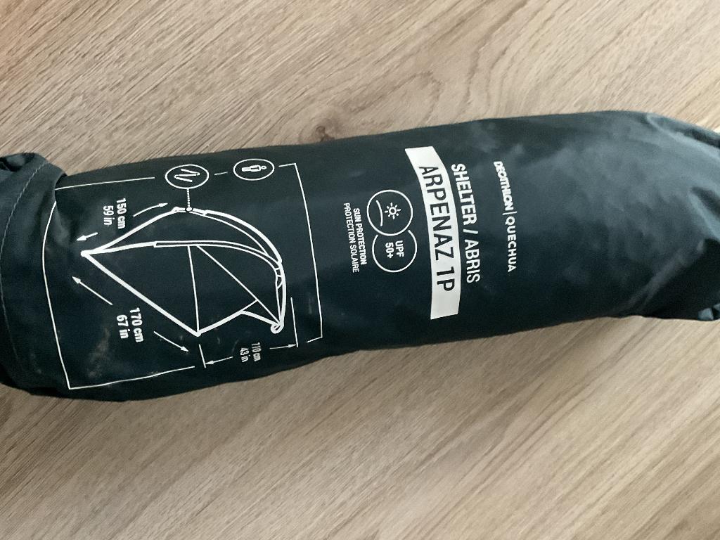 Shelter, Ophalen, Zo goed als nieuw, Tot en met 2