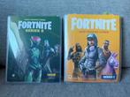 Fortnite Panini Serie 1 & 2 Complete basesets - 550 cards🔥, Ophalen of Verzenden, Gebruikt, Meerdere kaarten