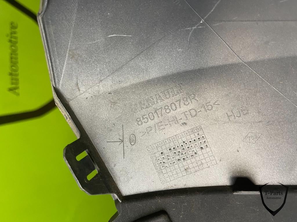 renault captur achterbumper bumper links 850178078R, Auto-onderdelen, Info@fabrikant.eu, Renault, Ophalen of Verzenden, Bumper