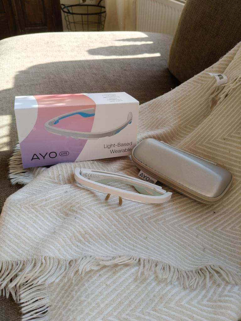 Ayo lite daglichtbril, Ophalen of Verzenden, Zo goed als nieuw