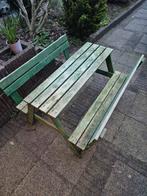 Picknick tafel voor kinderen, Ophalen of Verzenden, Nieuw, Rechthoekig, Hout